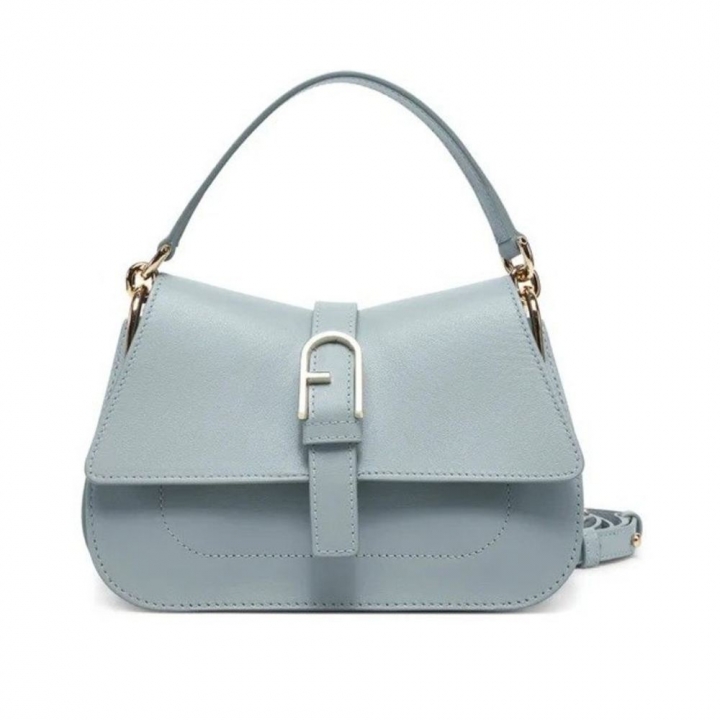 FURLA FLOW MINI TOP HANDLEFURLA FLOW 迷你手提包