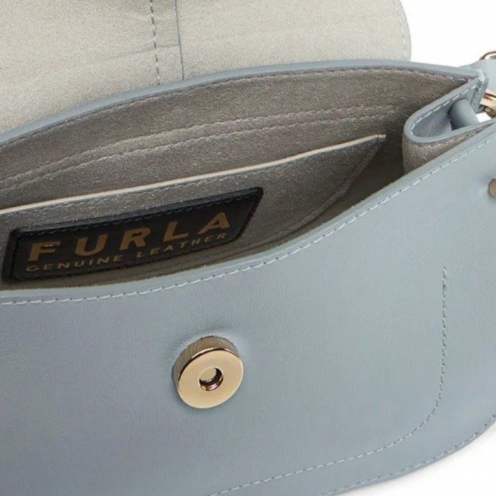 FURLA FLOW MINI TOP HANDLEFURLA FLOW 迷你手提包