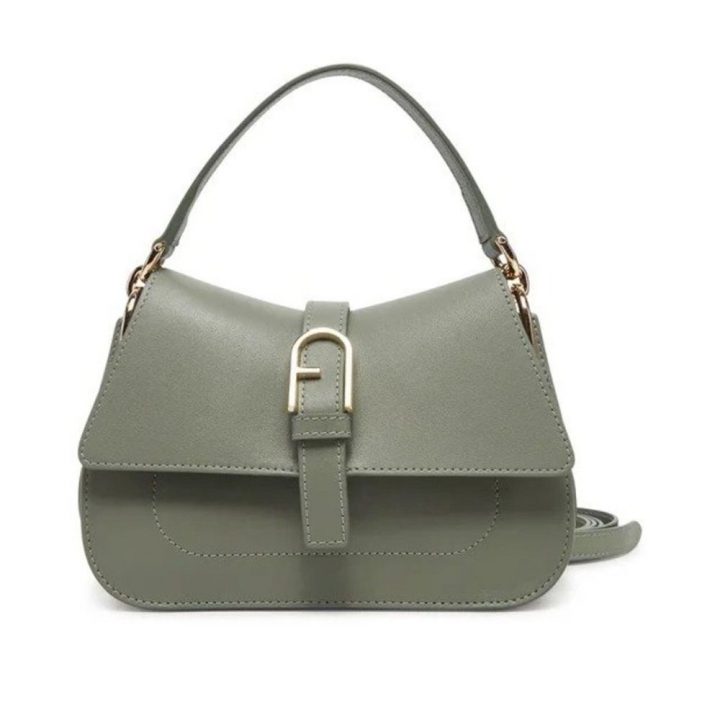FURLA FLOW MINI TOP HANDLEFURLA FLOW 迷你手提包