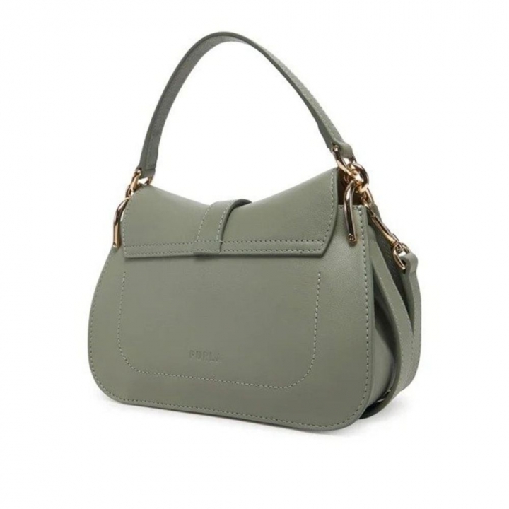 FURLA FLOW MINI TOP HANDLEFURLA FLOW 迷你手提包