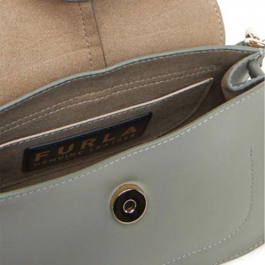 FURLA FLOW MINI TOP HANDLEFURLA FLOW 迷你手提包