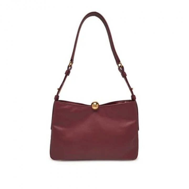 FURLA SFERA SOFT M SHOULDER BAGFURLA SFERA SOFT 中型肩背包
