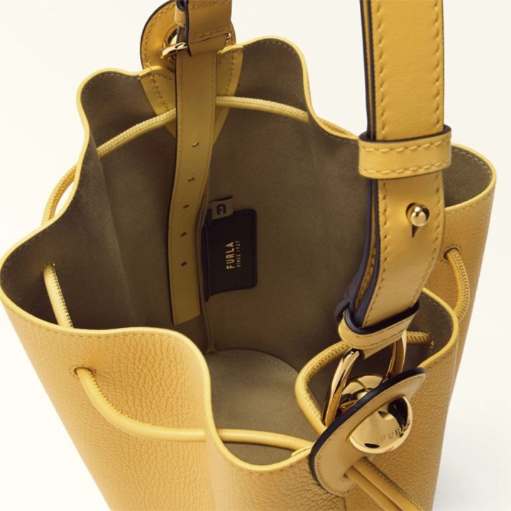 FURLA SFERA S BUCKET BAGFURLA SFERA 小型水桶包
