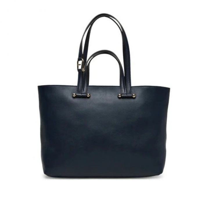 FURLA DUETTO L TOTEFURLA DUETTO 大型托特包
