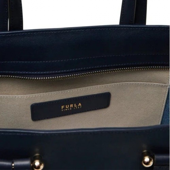 FURLA DUETTO L TOTEFURLA DUETTO 大型托特包