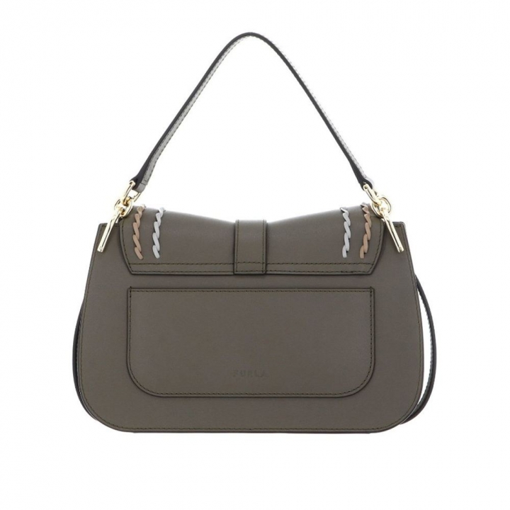 FURLA FLOW M TOP HANDLEFURLA FLOW 中型手提包