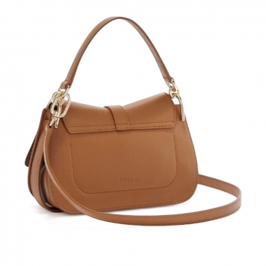 FURLA FLOW MINI TOP HANDLEFURLA FLOW 迷你手提包