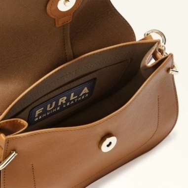 FURLA FLOW MINI TOP HANDLEFURLA FLOW 迷你手提包