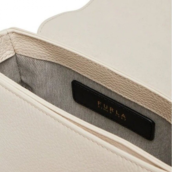 FURLA LOTUS MINI CROSSBODYFURLA LOTUS 迷你斜背包