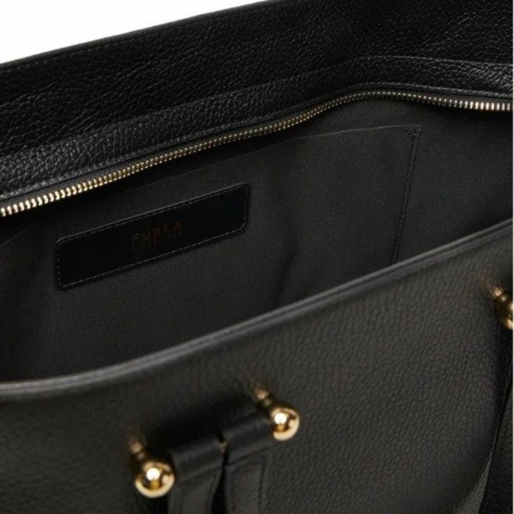 FURLA DUETTO L TOTEFURLA DUETTO 大型托特包