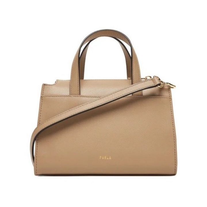 FURLA NUVOLA S BOSTON BAGFURLA NUVOLA 小號波士頓包