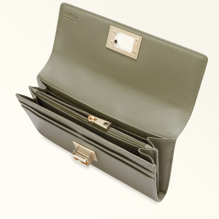 FURLA 1927 CONTINENTAL WALLETFURLA 1927 長夾