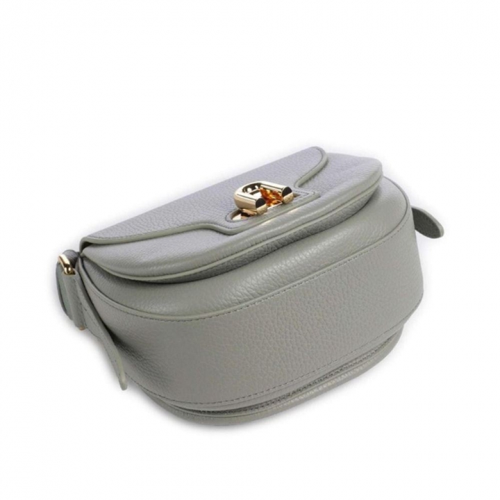 FURLA LOTUS MINI CROSSBODYFURLA LOTUS 迷你斜背包