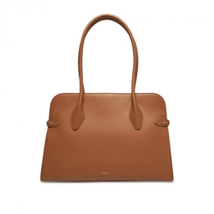 FURLA GOCCIA L DOMEFURLA GOCCIA 大型肩背包