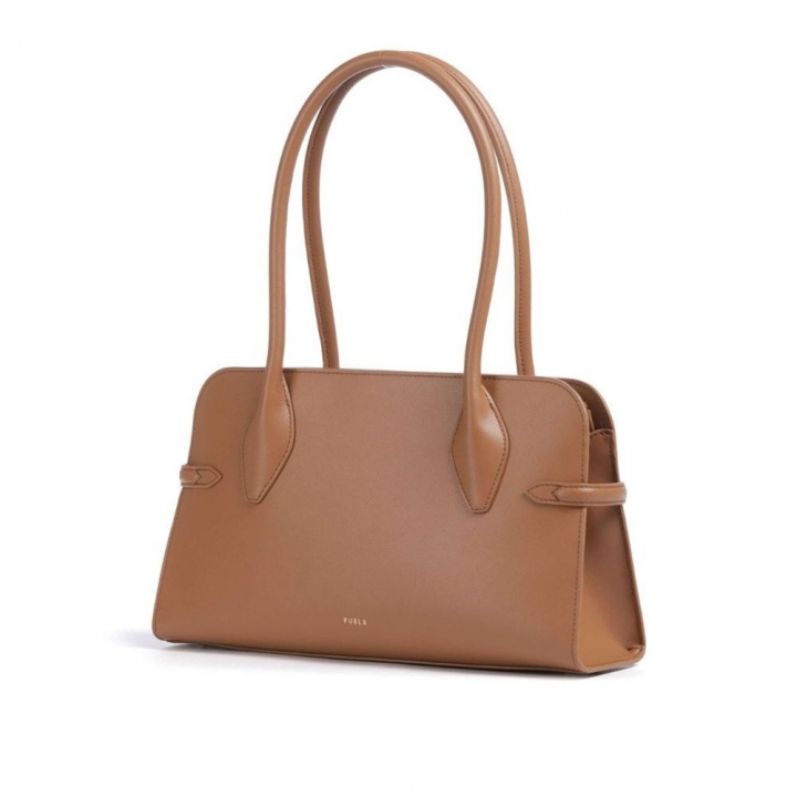 FURLA GOCCIA M DOMEFURLA GOCCIA 中型肩背包