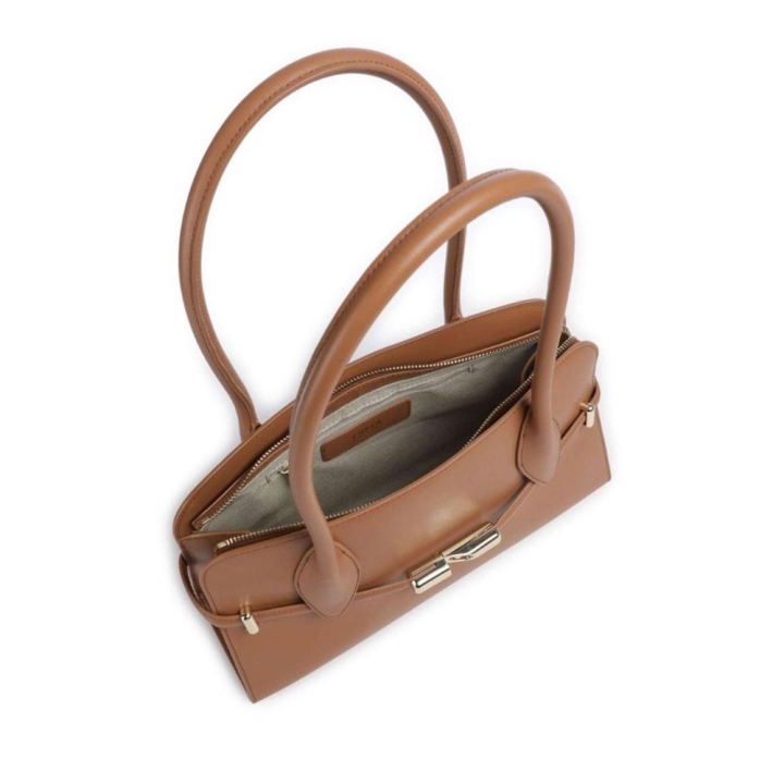 FURLA GOCCIA M DOMEFURLA GOCCIA 中型肩背包