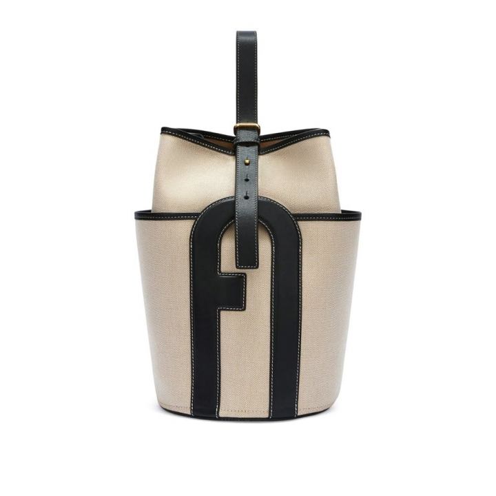 FURLA LIDO M BUCKET BAGFURLA LIDO 中型水桶包