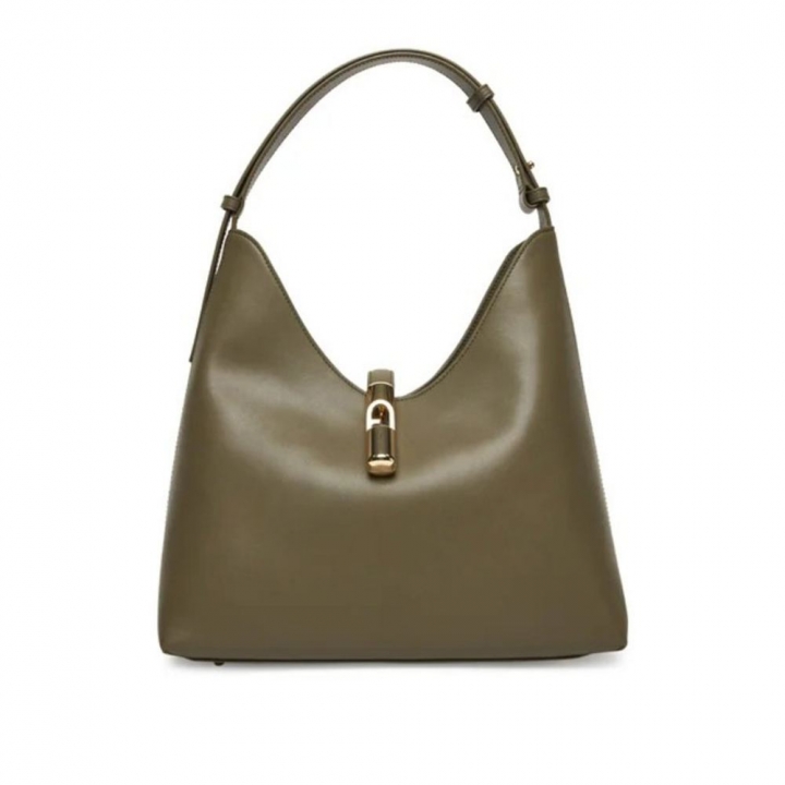 FURLA GOCCIA M HOBOFURLA GOCCIA 中型HOBO包