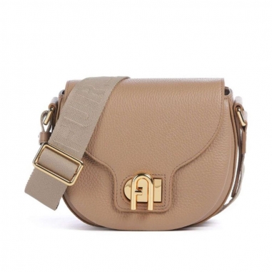 FURLA芙拉 FURLA LOTUS 迷你斜背包