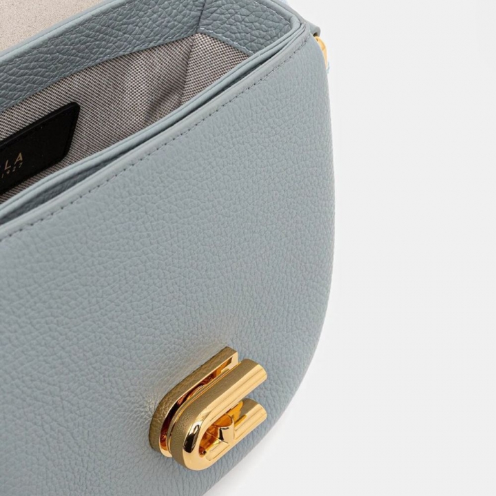 FURLA LOTUS MINI CROSSBODYFURLA LOTUS 迷你斜背包