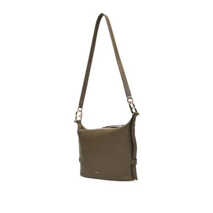 FURLA NUVOLA M HOBOFURLA NUVOLA 中型HOBO包