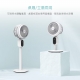 DIKE - DIKE 8吋 遙控定時DC變頻液晶顯示立式循環扇 (HLE310)【廠商直寄】82122-257023_縮圖