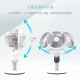 DIKE - DIKE 8吋 遙控定時DC變頻液晶顯示立式循環扇 (HLE310)【廠商直寄】82122-257027_縮圖