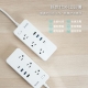 DIKE - DIKE 7合1桌上型PD HUB延長線 (DAH451WT)【廠商直寄】82125-257071_縮圖