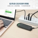 DIKE - DIKE 7合1桌上型PD HUB延長線 (DAH451WT)【廠商直寄】82125-257076_縮圖