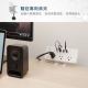DIKE - DIKE 7合1桌上型PD HUB延長線 (DAH451WT)【廠商直寄】82125-257079_縮圖