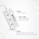 DIKE - DIKE 7合1桌上型PD HUB延長線 (DAH451WT)【廠商直寄】82125-257081_縮圖