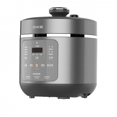 DIKEDIKE DIKE 多功能萬用鍋/壓力鍋 5L (HKE330)【廠商直寄】