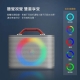 DIKE - DIKE 行動手提式藍牙K歌音箱行動卡拉OK(DSO580WT)【廠商直寄】82128-257120_縮圖