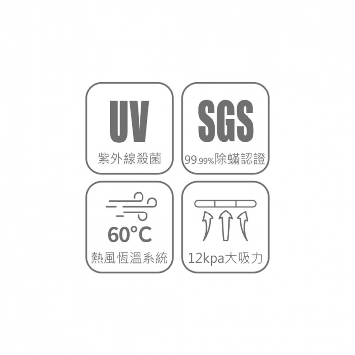 DIKE 特仕版 UV 暖風殺菌除蟎機 (HCF300)【廠商直寄】