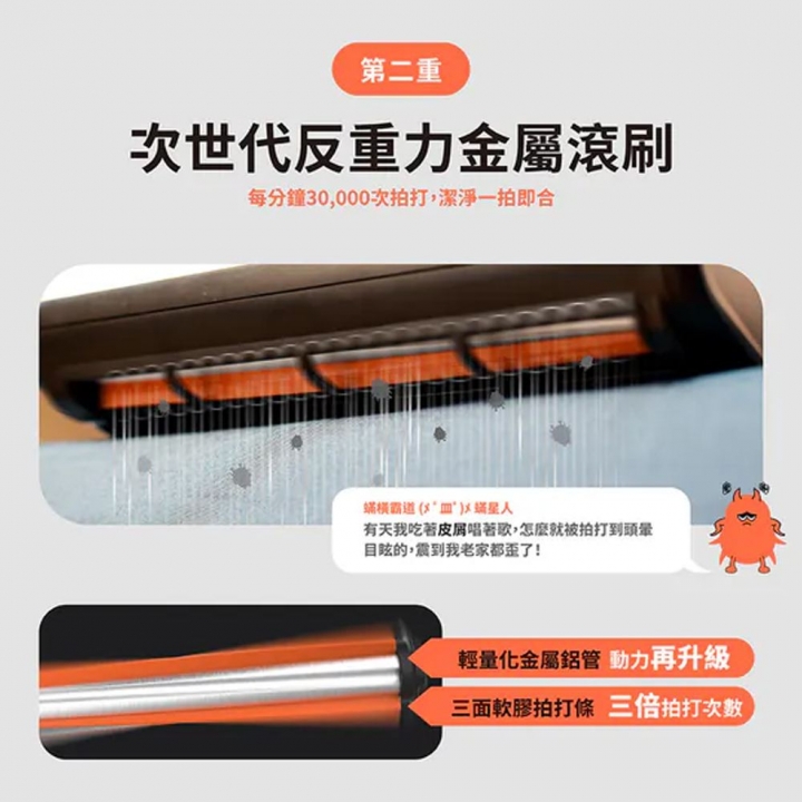 DIKE 特仕版 UV 暖風殺菌除蟎機 (HCF300)【廠商直寄】