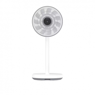 DIKEDIKE DIKE 12吋 全能收納式充電兩用無線風扇(HLE170)【廠商直寄】(8/20後陸續出貨)