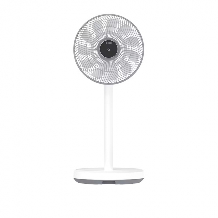 DIKE 12吋 全能收納式充電兩用無線風扇(HLE170)【廠商直寄】(8/20後陸續出貨)