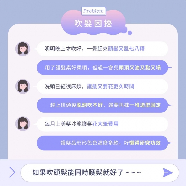 DIKE 等離子溫控護髮吹風機 (含支架) HBF210GY 太空灰【廠商直寄】