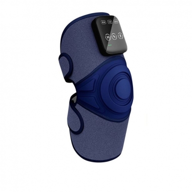 KINYOKINYO KINYO｜好膝動氣壓波動恆溫熱敷膝部按摩器-單入 (IAM-2801)【廠商直送】