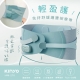 KINYO - KINYO｜三段熱敷震動按摩免持舒緩護腰按摩帶 (IAM-2711)【廠商直送】82142-257322_縮圖