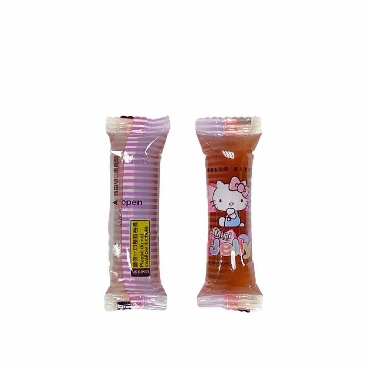 Sanrio三麗鷗｜機場免稅限定 Hello Kitty 寒天果凍禮盒 (葡萄口味)