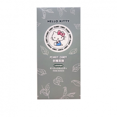 EVERRICH昇恆昌獨家開發監製 Sanrio三麗鷗|機場免稅限定 HELLO KITTY與好朋友 經典臺灣包種茶酥