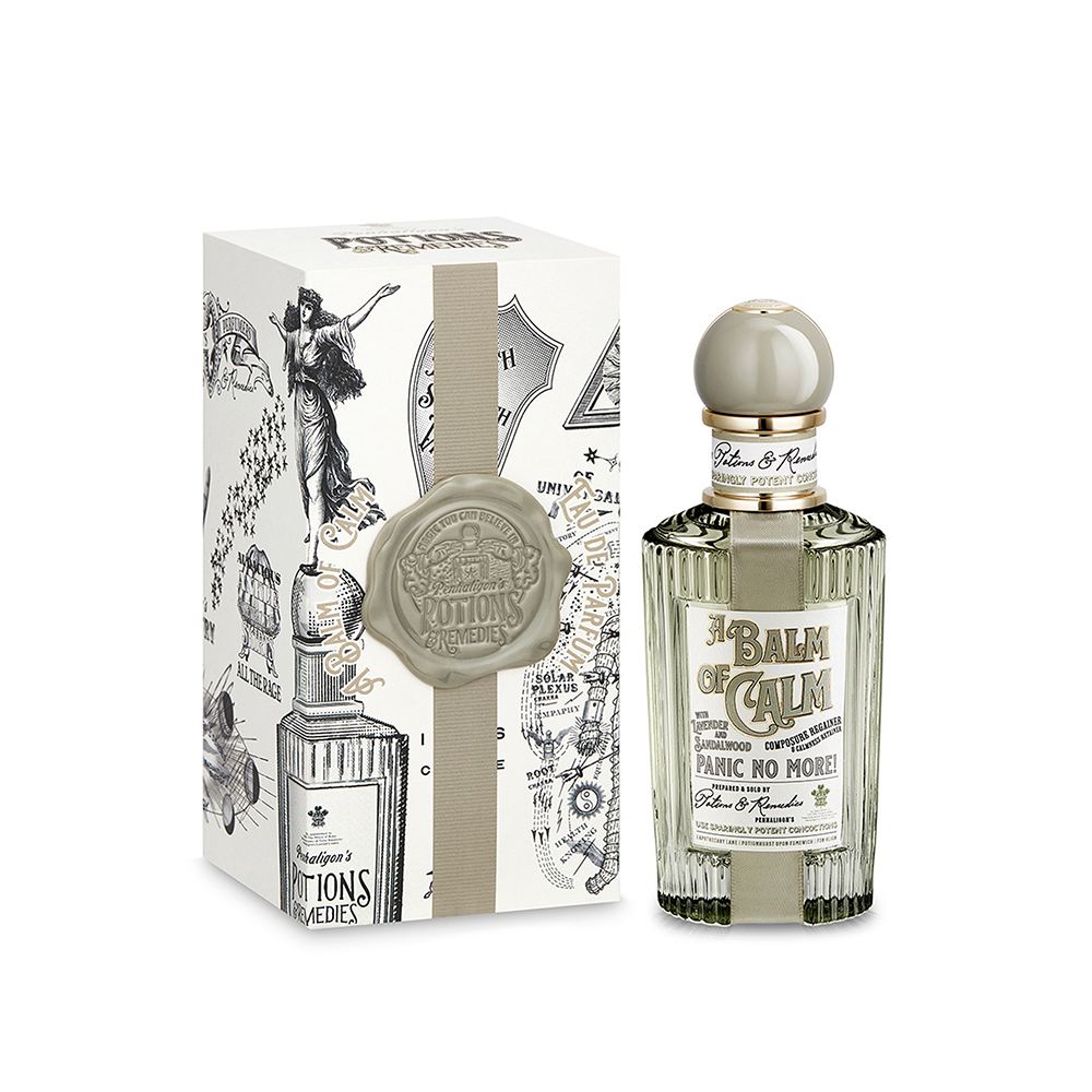 Penhaligon's 靜謐檀木香水