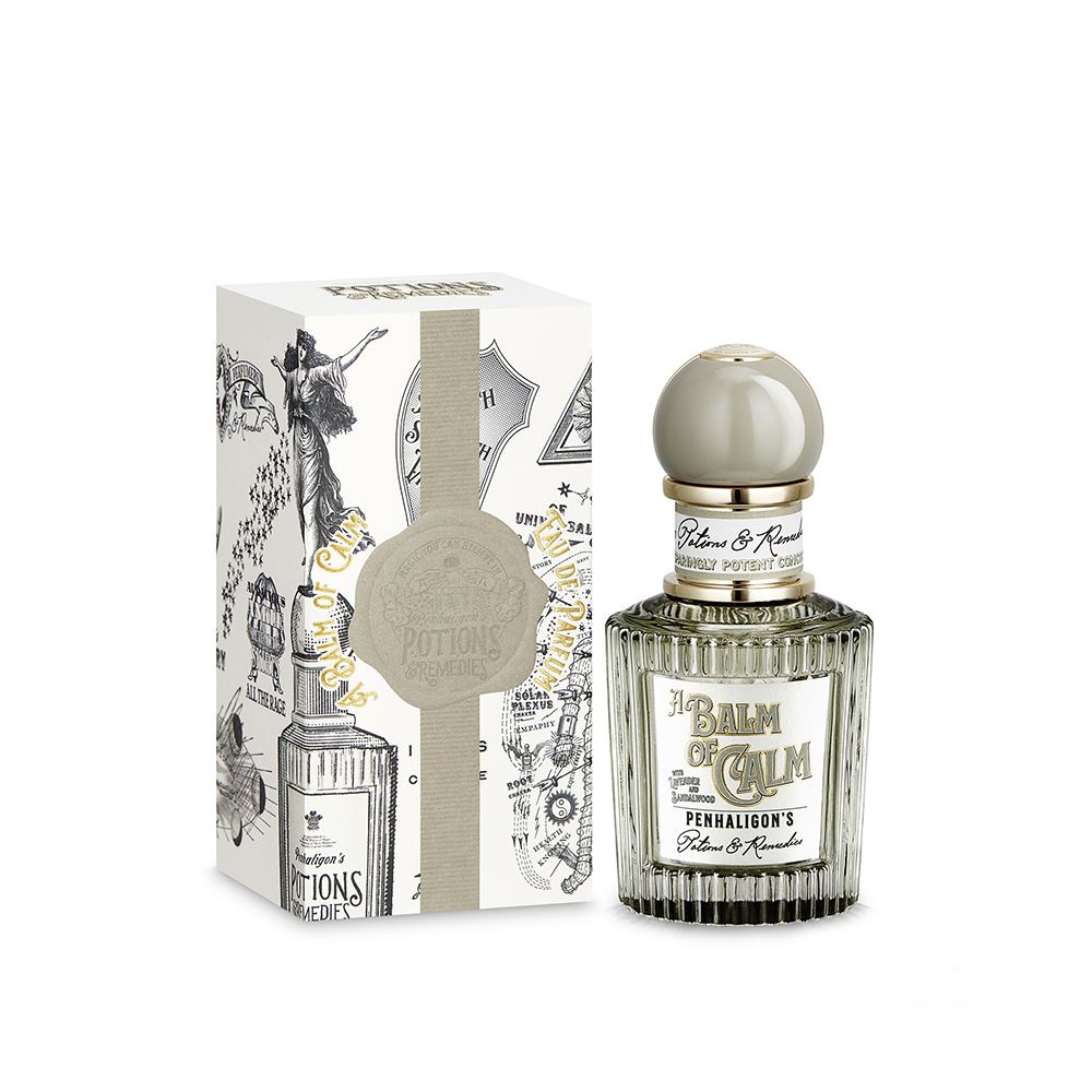 Penhaligon's 靜謐檀木香水
