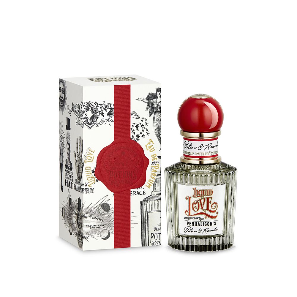 Penhaligon's 炙烈玫瑰香水