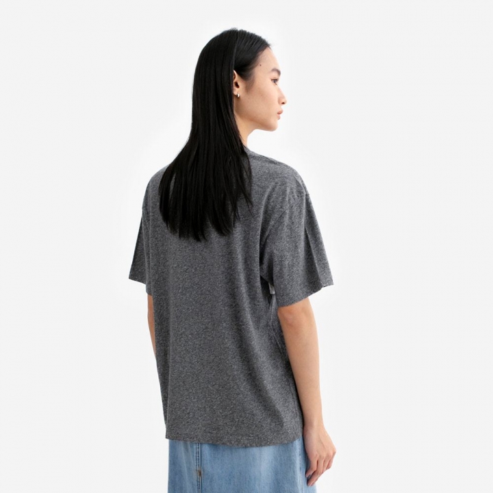 GF ROOTS BLOCKED T-SHIRTRoots中性-GF ROOTS BLOCKED 短袖上衣