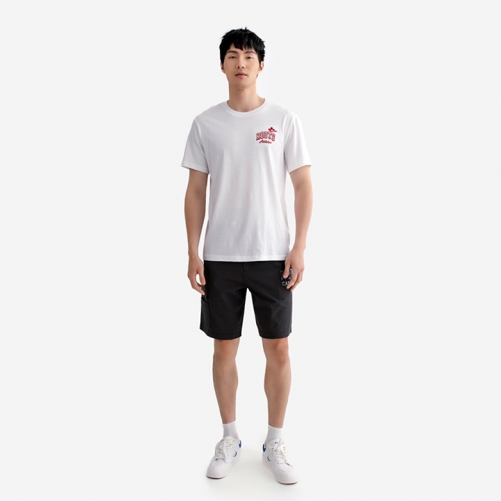 ROOTS ARCH T-SHIRTRoots 男裝-ROOTS ARCH 短袖上衣