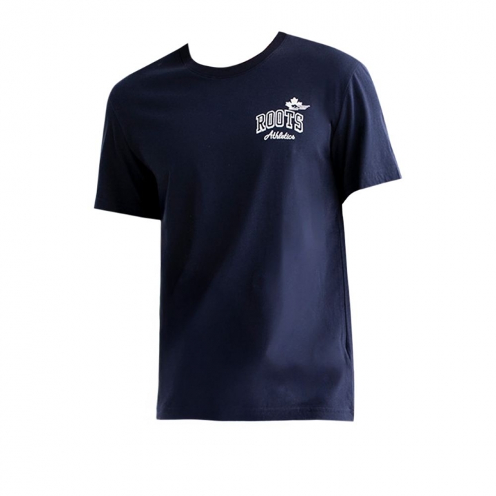 ROOTS ARCH T-SHIRTRoots 男裝-ROOTS ARCH 短袖上衣