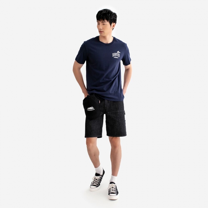 ROOTS ARCH T-SHIRTRoots 男裝-ROOTS ARCH 短袖上衣