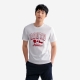 Roots 男裝-ROOTS BEAVER FLAG SLIM 短袖上衣